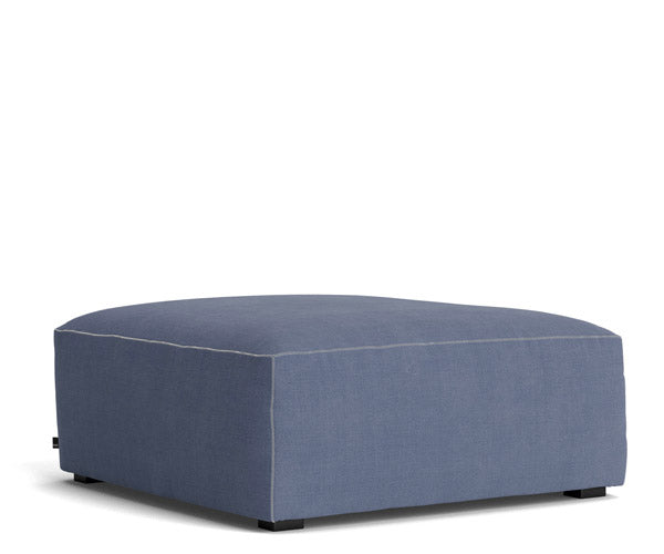 HAY Mags Soft Ottoman - S01 - Extra Small - Linara Stof