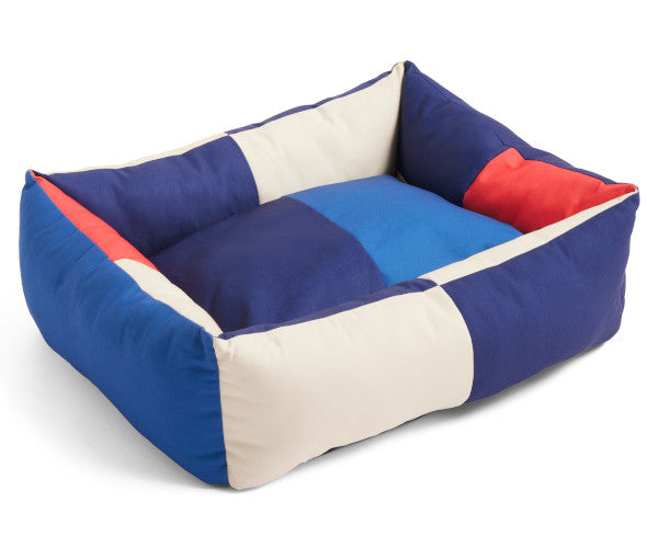 HAY Dogs Bed - Medium - Red-Blue