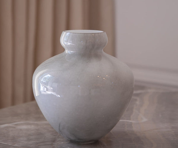 Specktrum Matteo vase - cloudy grey