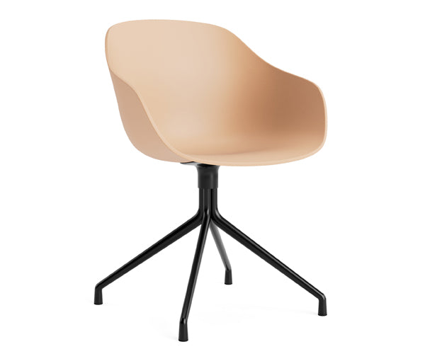 HAY About A Chair (AAC220) Sort - Pale Peach