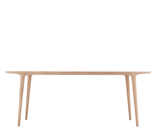 Gazzda Fawn Table  - 200x90