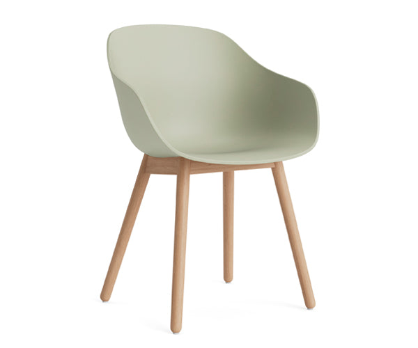 HAY About A Chair (AAC212) - Pastel Green - Eg Matlak