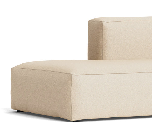 HAY Mags Soft Sofa - Low Arm - 3 Pers. Combi 4 - Hallingdal 220