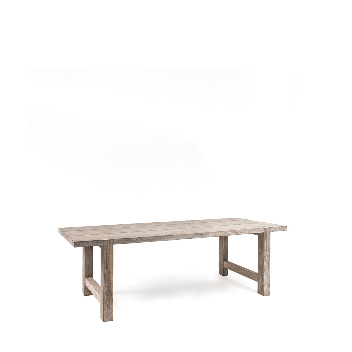 Gommaire Outdoor Jacob Table - Small - 250x90cm.