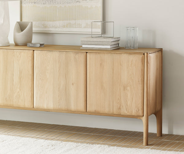 Ethnicraft PI Sideboard - 174cm.