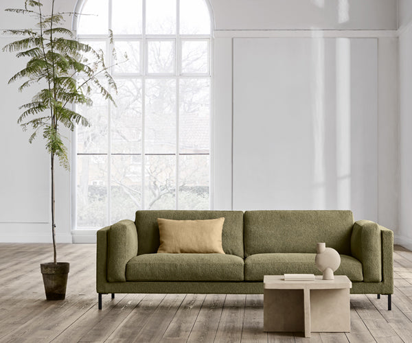 Juul 301 Sofa - Seed 09 Stof - L: 240 cm