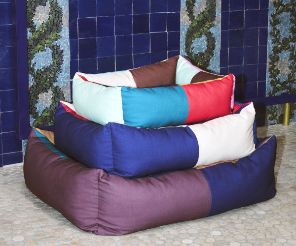 HAY Dogs Bed - Small - Multi