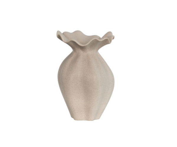 Specktrum Nellie vase - small - sand