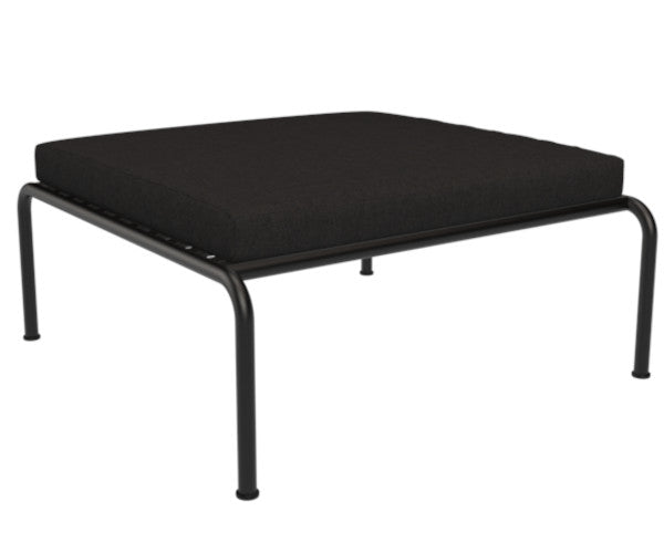 HOUE Avon Lounge Ottoman - Black