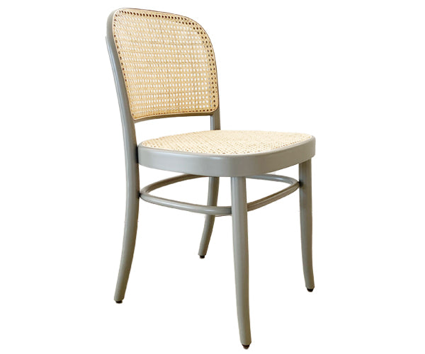 Gebrüder Thonet Vienna N811 Spisestol - Stone Grey