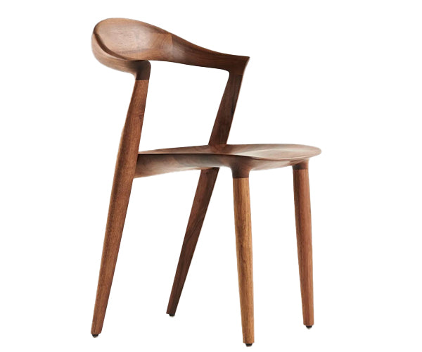 Artisan Addo Chair - Valnød