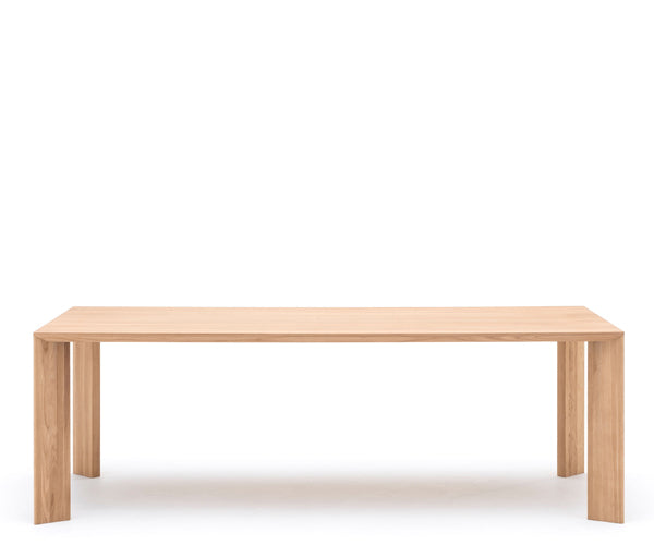 Karimoku Case Study A-DT02 Spisebord - Pure Oak - 220x90cm.