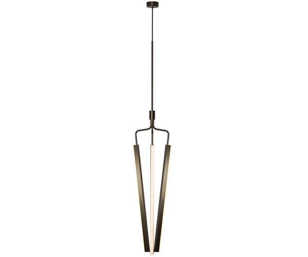 Rubn Angel 3 1000 Chandelier - 195.5-253cm - Bronze