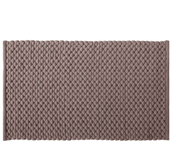 Aquanova Maks bademåtte - taupe - 60x100