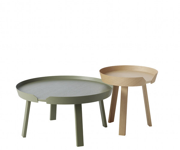 Muuto Around Coffee Table - Lille