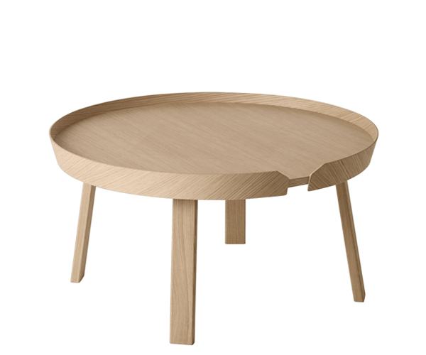 Muuto Around Coffee Table - Stor - Eg