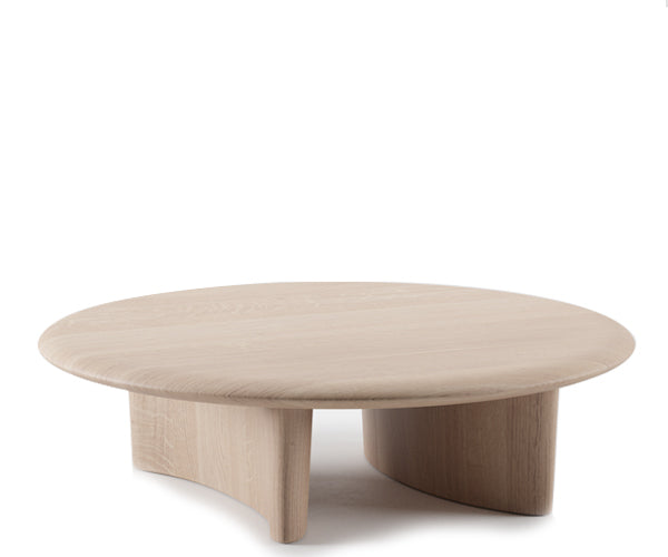 Artisan Monument Round Coffee Table - Ø110 - Eg