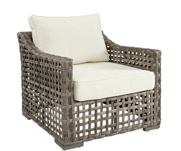 artwood san remo loungestol classic grey