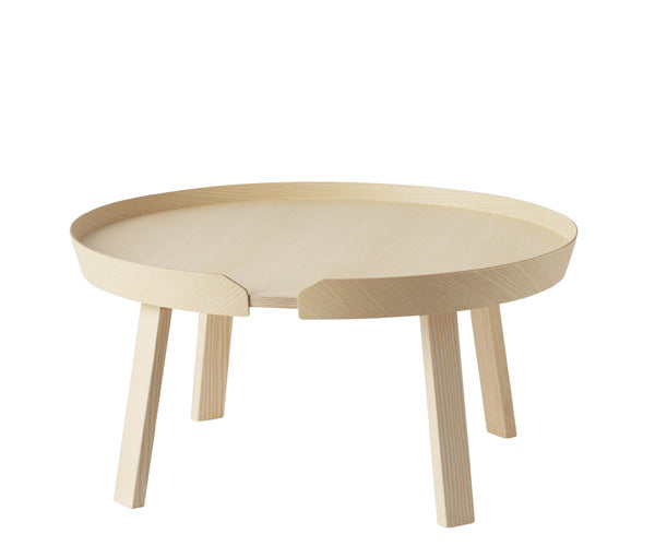 Muuto Around Coffee Table - Stor - Ask