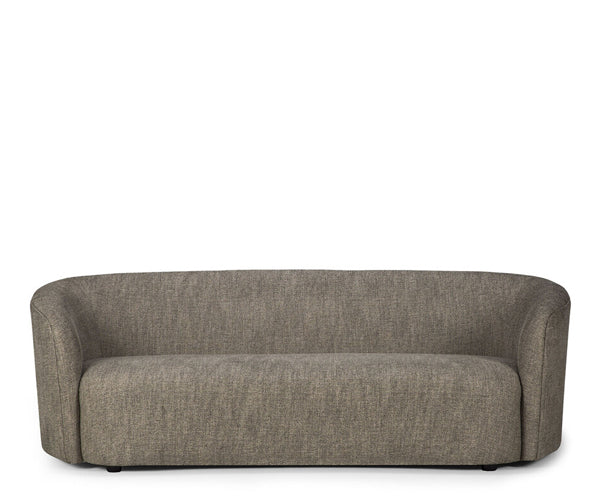 Ethnicraft Ellipse Sofa - 3 seater - Ash