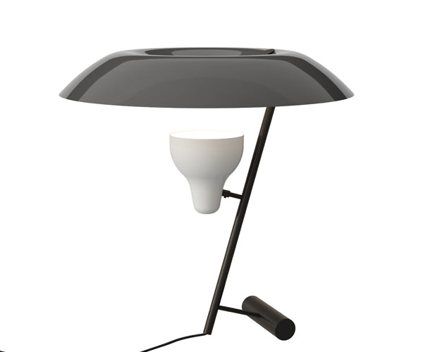 Astep Model 548 Bordlampe - Grey