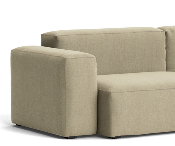 HAY Mags Soft Sofa - Low Arm - 2.5 Pers. - Atlas 411