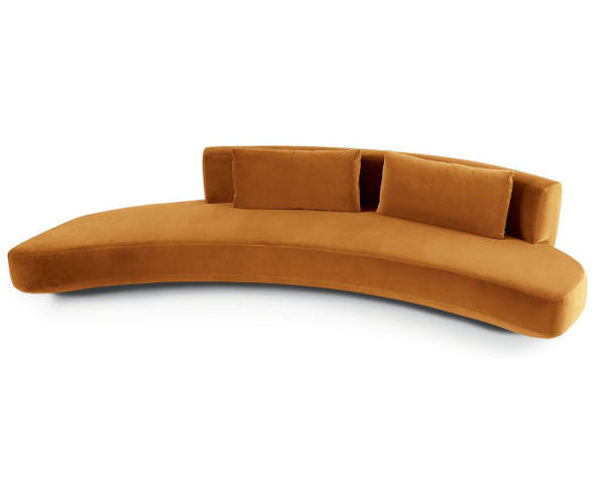 Gallotti & Radice Audrey Sofa - 245cm