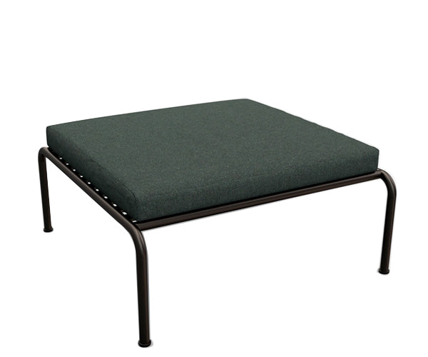 HOUE Avon Lounge Ottoman - Alpine Green