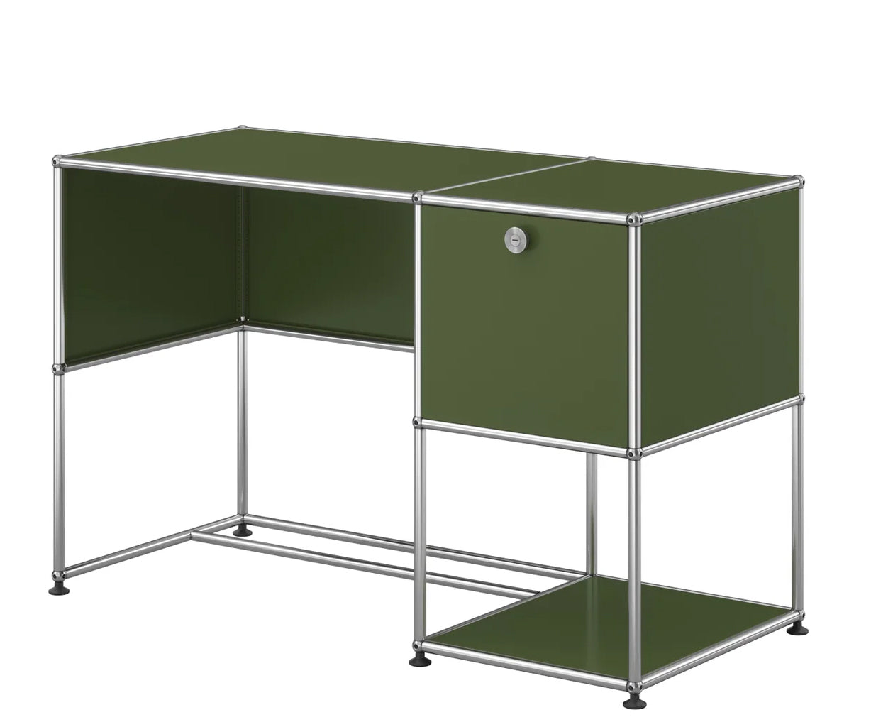 USM Haller Model B21 - Olive Green