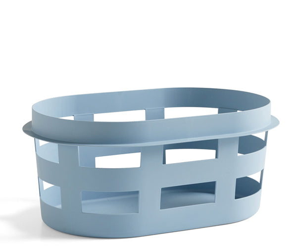 HAY Basket - Soft Blue