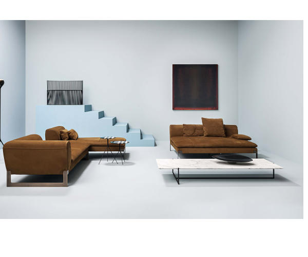 Baxter Viktor sofa 280cm