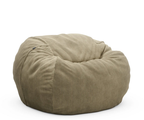 Vetsak Beanbag Medium - Cord Velours khaki