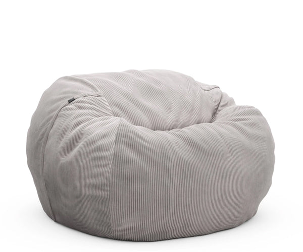 Vetsak Beanbag Medium - Cord Velours Platinum