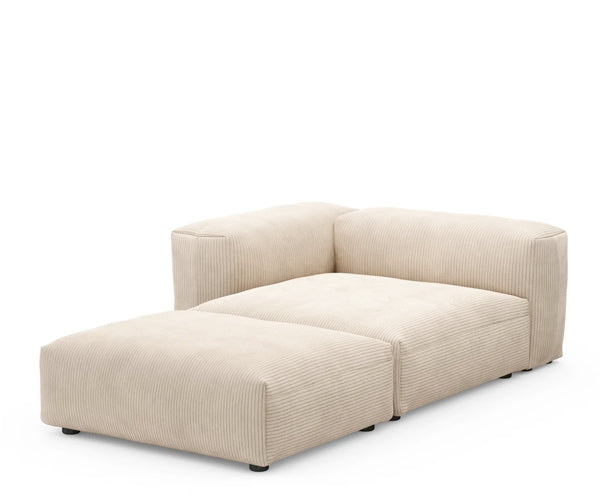 Vetsak Sofa Daybed - Large - Cord Velours Sand