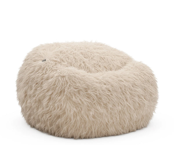 Vetsak Beanbag Medium - Flokati Beige