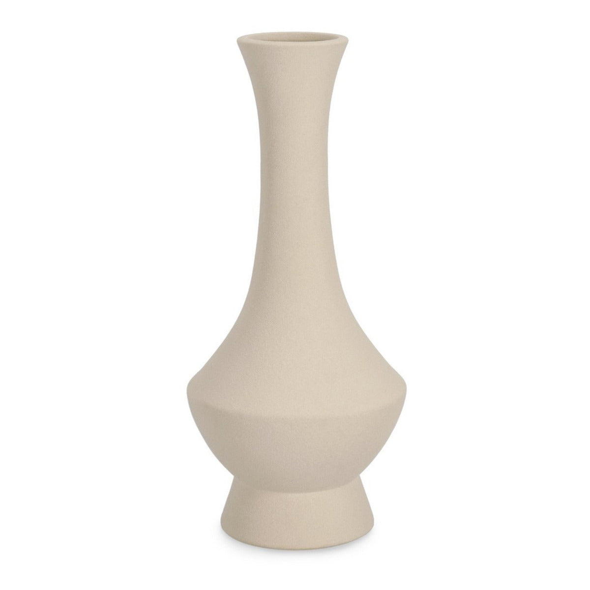 Freyr vase - beige -14x32