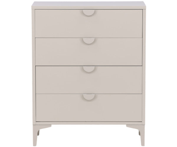 Venture Design Piring kommode - beige - 78x117x40