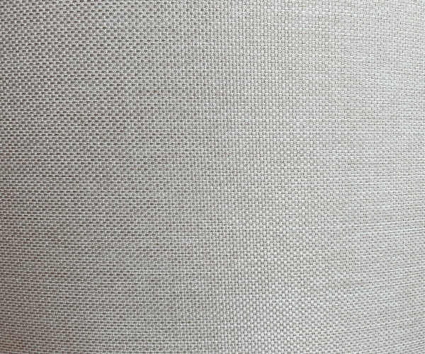 beige linen skærm