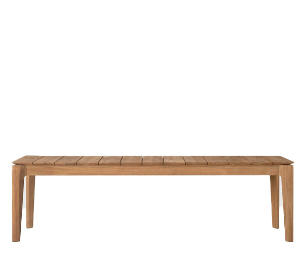 Ethnicraft Bok Outdoor Bench - 166cm.