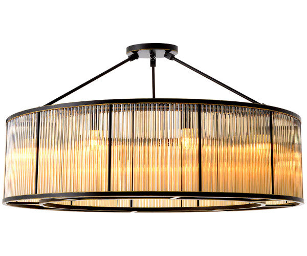 Eichholtz Bernardi XL Loftlampe - bronze highlight