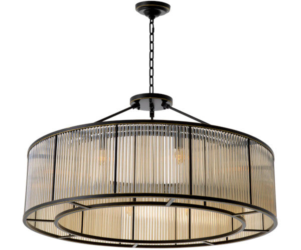 Eichholtz Bernardi XL Loftlampe - bronze highlight