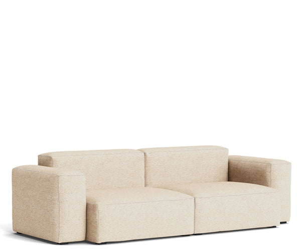 HAY Mags Soft Sofa - Low Arm - 2.5 Pers. - Bolgheri LGG60