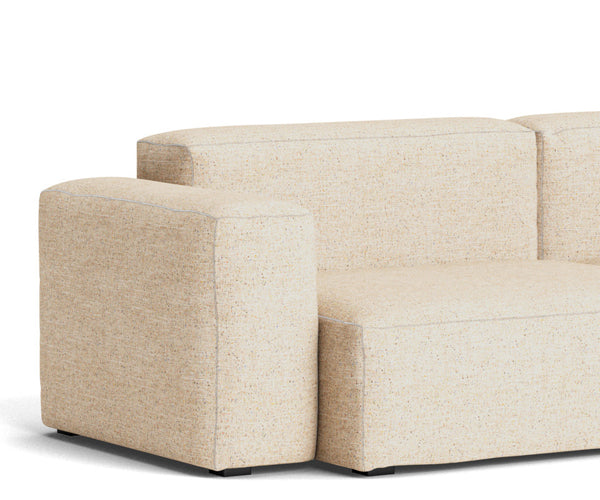 HAY Mags Soft Sofa - Low Arm - 2.5 Pers. - Bolgheri LGG60