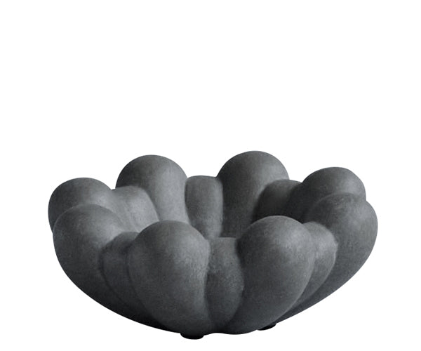 101 CPH Bloom tray - mini - dark grey