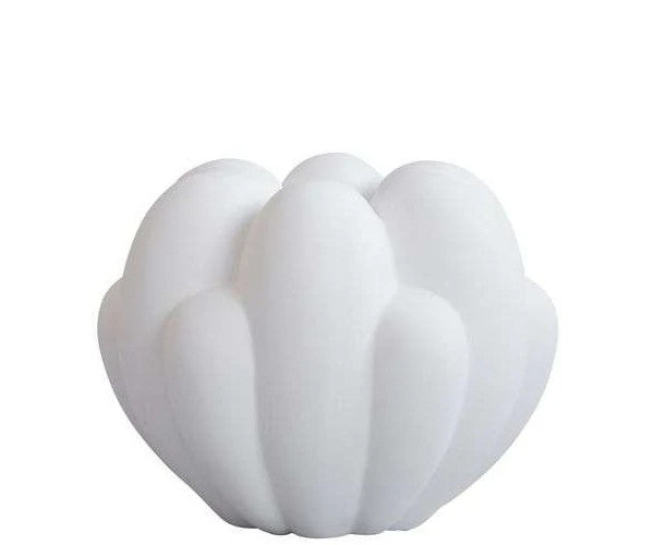 101 CPH Bloom vase - mini - bone white