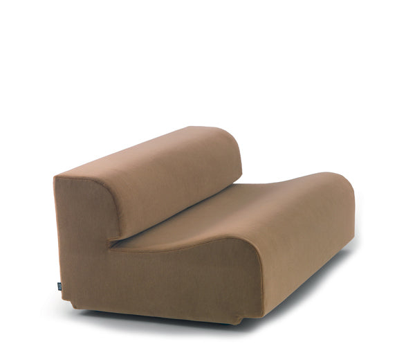 Arflex Bobo Sofa - 127cm - Mistral 06