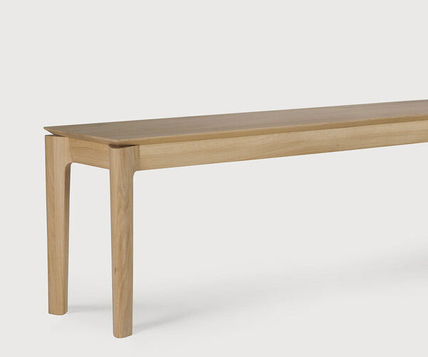 Ethnicraft Oak Bok Bench - 186cm.