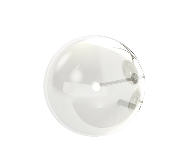 Gallotti & Radice Bolle Glasskærm - Reservedel Til Pendel Ø30cm.