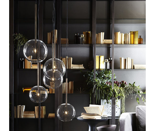 Gallotti & Radice Bolle Sola pendel - Small