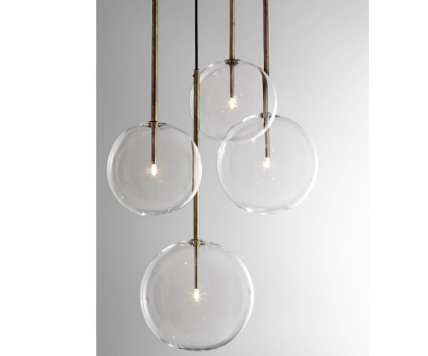 Gallotti & Radice Bolle Sola pendel - Small